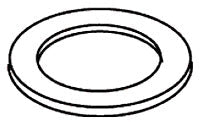 KOHLER K-29061 Drain Gasket