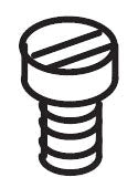 KOHLER K-29076-CP Screw 10-24 X .375