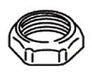 KOHLER K-29093 Nut, 2-11.5Npsm