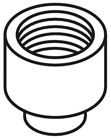 KOHLER K-29239-CP Hose Connection