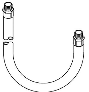 KOHLER K-29240 Spray Hose