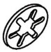 KOHLER K-29428-EP Washer, Spring .892Id X 2