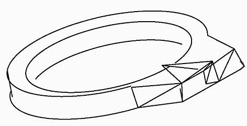 KOHLER K-29470 Retaining Ring