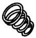 KOHLER K-29497 Spring, Conical