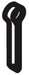 KOHLER K-29593 Cotter Pin, 1/16 X 1/2