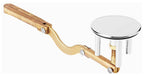 KOHLER K-29598-CP Stopper & Lift Toggle