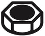 KOHLER K-29606 Hex Nut, 5/16-24 Unf