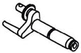 KOHLER K-29630-BN Drain Crank