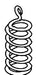 KOHLER K-29633 Spring