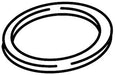 KOHLER K-29736 Seal, 1.24 Id X 1.93 Od