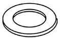 KOHLER K-29767 Washer, 1.65Id X 2.62 Od