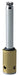 KOHLER K-30128-BC Valvet, Cw Close W/ Brass Plunger