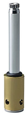 KOHLER K-30128-BC Valvet, Cw Close W/ Brass Plunger