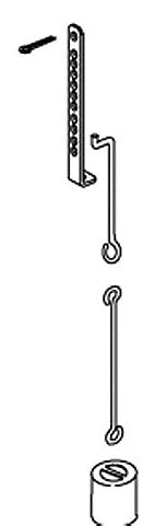 KOHLER K-30152 Plunger Assy