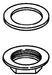 KOHLER K-30234-BC Attachment Assy, Pair