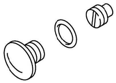 KOHLER K-30297-CP Flow Rebuilding Kit