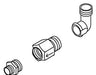 KOHLER K-30351 Flow Control Assy