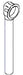 KOHLER K-30391 Drain Linkage