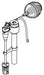 KOHLER K-30652 Float Valve Kit