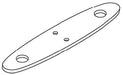 KOHLER K-31443-CP Escutcheon