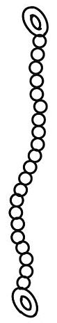 KOHLER K-31815-CP Bead Chain
