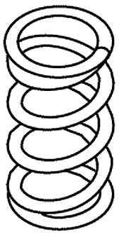 KOHLER K-32137 Plunger Spring