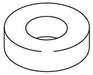 KOHLER K-32139 Washer, .255Id X 31/64 Od