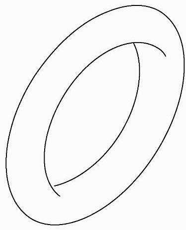 KOHLER K-32748 Washer, .450Id X .665 Od