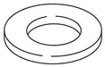 KOHLER K-32761 Washer, .515Id X .670 Od