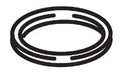 KOHLER K-32922 Washer, .546Id X 25/32 Od