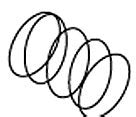 KOHLER K-33178 Spring