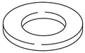 KOHLER K-33331 Washer, 15/32 X .844