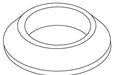 KOHLER K-33504 Washer, 29/32 Beveled Od
