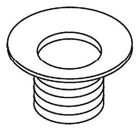 KOHLER K-33681-CP Body, Strainer