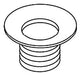 KOHLER K-33681-CP Body, Strainer