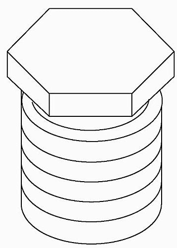 KOHLER K-34191 Plug