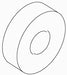 KOHLER K-34209 Washer, .192 X .572