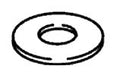 KOHLER K-34935 Flat Washer