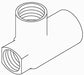 KOHLER K-34970-CP Valve Body Detail