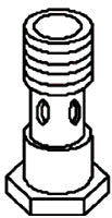 KOHLER K-35810 Clamping Sleeve