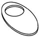 KOHLER K-35880-CP Drip Deflector