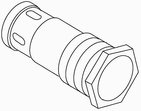 KOHLER K-36257 Seat & Spring Sleeve