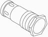 KOHLER K-36257 Seat & Spring Sleeve