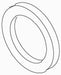 KOHLER K-36260 Washer, 1/2Id X 3/4 Od