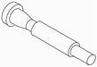 KOHLER K-36261 Valve Stem