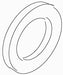 KOHLER K-36262 Washer, 21/64Id X 9/16Od