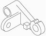 KOHLER K-36266-RP Knee Lever, Lh