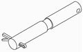 KOHLER K-36267 Pedal Shaft