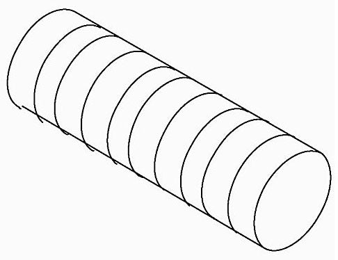 KOHLER K-36268 Screw 1/4-20 X 1