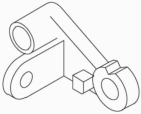 KOHLER K-36272 Set Screw 10-24 X .375 Hex